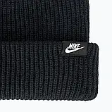 Шапка зимова Nike Terra Futura Beanie HF0176-010, фото 4