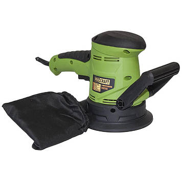 Ексцентрикова шліфмашина Procraft EX 850 E (EX850E)