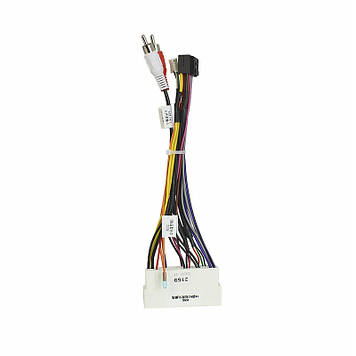 Адаптер штатного підсилювача Feeldo для Hyundai 2010+ Kia 2015+ (2159)