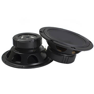 Потужна автоакустика Puzu AF-6503S колонки потужність 280 Вт потужні динаміки 6.5 дюйма (2393-5639)