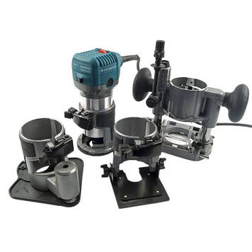 Фрезер-тример KRAISSMANN 910 OFT 6-8 (4B)