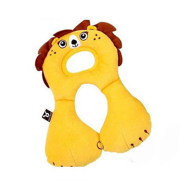 Дорожня подушка Лев Benbat YT218 Жовтий