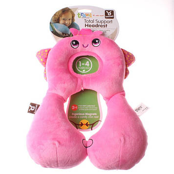 Дорожня подушка Benbat YT219 Рожевий 012 міс