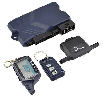 Автосигнализации