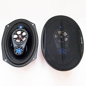 Автомобільна акустика BM Audio WJ1-S99V4 500 W 4x-смугові 6x9 Black (3sm_1034945338)