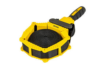 Струбцина стрічкова MASTERTOOL GM 25 мм 4 м (07-0501)