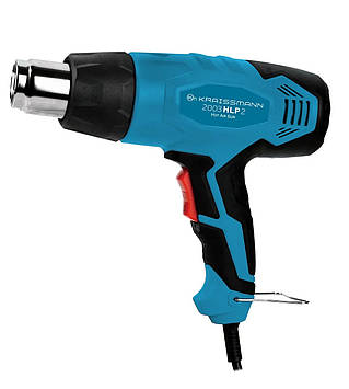 Строительный фен KRAISSMANN 2003 HLP 2