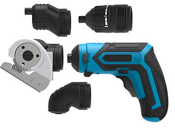 Викрутка акумуляторна KRAISSMANN 1501 AS 4 DS