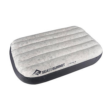 Подушка Sea To Summit Aeros Down Pillow Deluxe Сірий