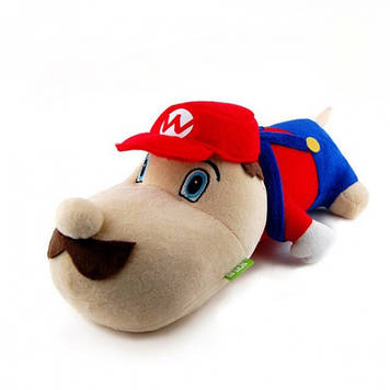 Дорожня подушка Little bean з вугільним наповненням Щенячий патруль