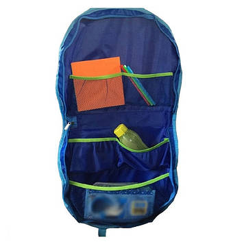 Портативний органайзер в авто Safety Dm09C117 40х68 см