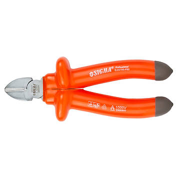 Бокорізи діелектричні 200 мм 1000В SIGMA (4355201)