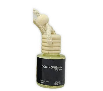 Автопарфюм classic D&G The One for Men 12 мл