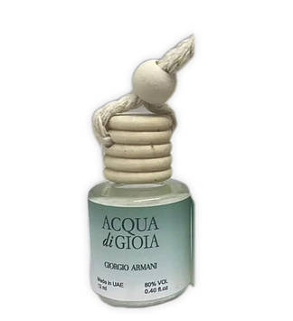 Автопарфюм classic Giorgio Armani Acqua di Giola 12 мл