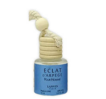 Автопарфюм classic Lanvin Eclat d'arpege Pour Homme 12 мл