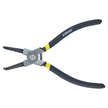 Знімач стопорних кілець 200 мм (внутрішні гнуті) SIGMA (4350161)