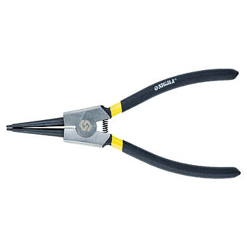 Знімач стопорних кілець 200 мм (наручні прямі) SIGMA (4350171)