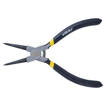 Знімач стопорних кілець 150 мм (внутрішні прямі) GRAD (4350215)