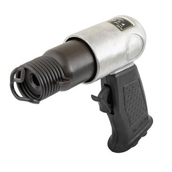 Зубило пневматичне WERTVOLL 4500 уд./хв, 145 л/хв, 6.3 bar, 4 Дж (PN-2051)