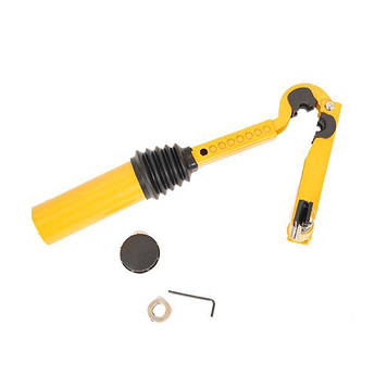 Механічний противгінний пристрій для автомобіля блокіратор на ручний і коробку передач Jingbo 855