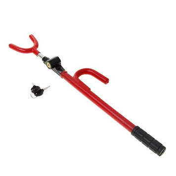 Механічний противгінний пристрій для автомобіля на кермо Oklead OKL 6008-2