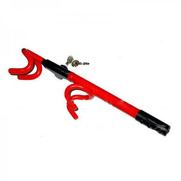 Механічний протиугінний пристрій для автомобіля на кермо Naiteke Suo DM-818