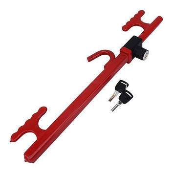 Механічний протиугінний пристрій Good music GM-046 на кермо та педаль