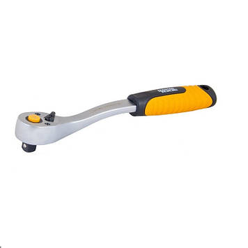 Трещотка MASTERTOOL 3/8" 90Т (78-0129)