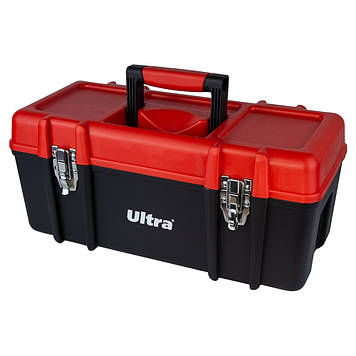 Ящик Ultra для інструменту металеві замки 510×235×230 мм (7402222)