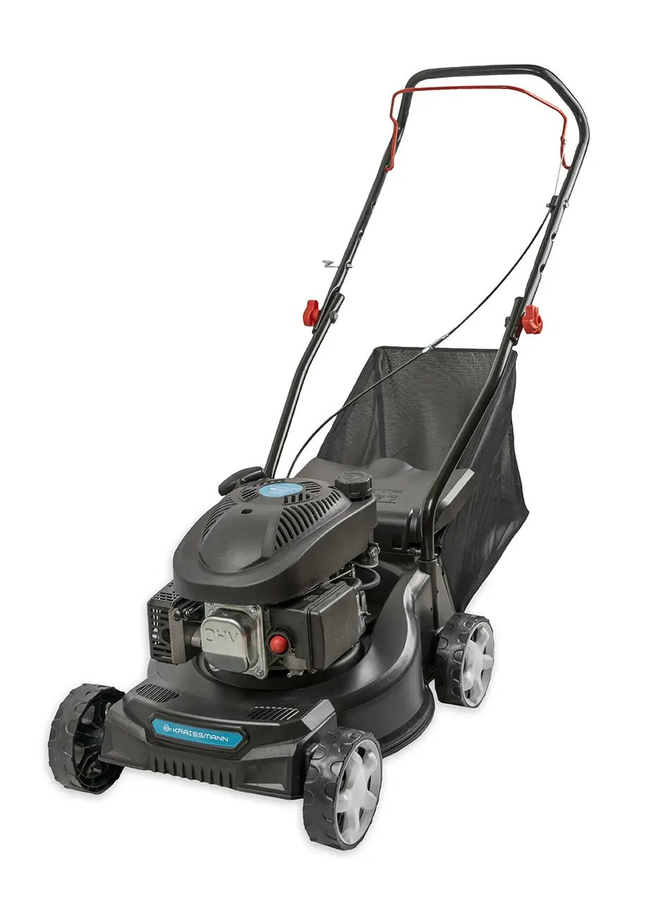 Газонокосарка бензинова KRAISSMANN RM'80/406, фото 1