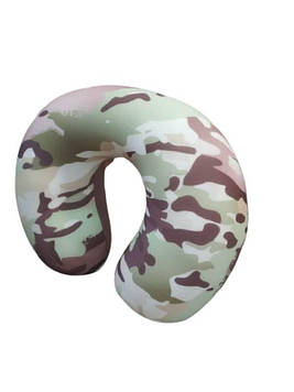 Автоподушка Expetro Камуфляж 30х30 см (РР- camo)