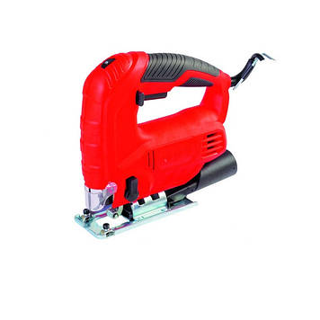 Лобзик електричний MPT 600 Вт 80/8 мм 800-3000 об./хв Black and Red (MJS6005)