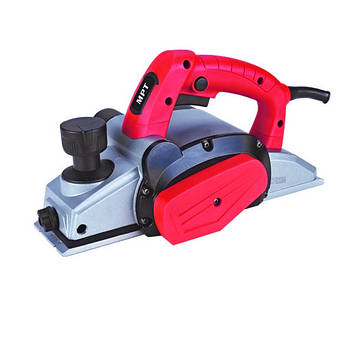 Рубанок електричний MPT PROFI 650 Вт 82х2 мм 16500 об./хв Black and Red (MPL8203)