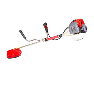 Тример бензиновий MPT PROFI 1400 Вт 43 см3 3200 об./хв 28х2 мм Red and White (MBC4303)