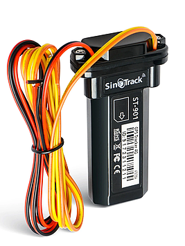 GPS-трекер водонепроникний SinoTrack ST-901 4G Чорний (2681059612)