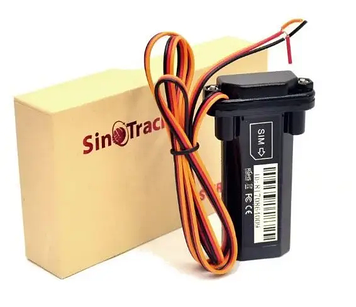 GPS-трекер водонепроникний SinoTrack ST-901 Чорний (2303059771)