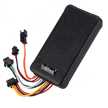 GPS-трекер SinoTrack ST-906L 4G SOS Чорний (2681104951)