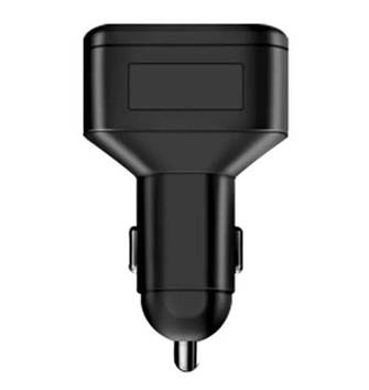 Автомобільний GPS-трекер SinoTrack ST-909L 4G з мікрофоном Чорний (2681154291)