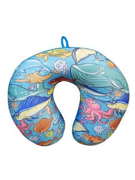 Автомобільна подушка Expetro Морський 30х30 см (РР-more)