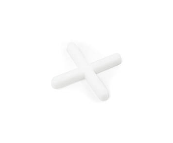 Хрестики для плитки Polax дистанційні 3 мм (кол-во в пакованні 150 шт.) (1000-043)