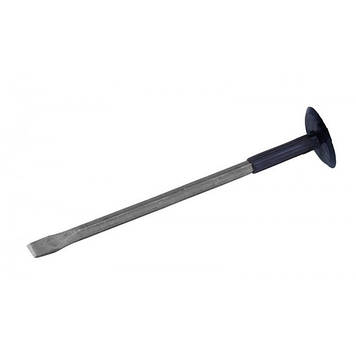 Зубило будівельне ТІТУЛ GM із захисною ручкою 350х14 мм (03-0004)