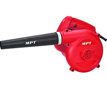 Повітродувка MPT 400 Вт 3 м3/хв 14000 об./хв Red with Black (MAB4006)