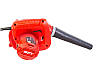 Повітродувка MPT 400 Вт 3 м3/хв 14000 об./хв Red with Black (MAB4006), фото 2