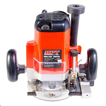 Машина фрезерна MPT PROFI 1950 Вт 5000-22000 об./хв 6-12 мм 65 мм Red (MRU1203)