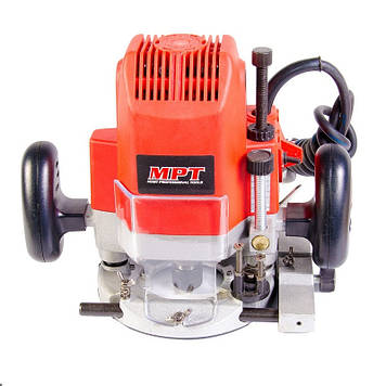 Машина фрезерна MPT PROFI 1800 Вт 23000 об./м 6-12 мм 65 мм Red (MRU1205)