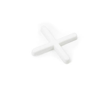 Хрестики для плитки Polax дистанційні 2,5 мм (кол-во в пакованні 200 шт.) (1000-042)