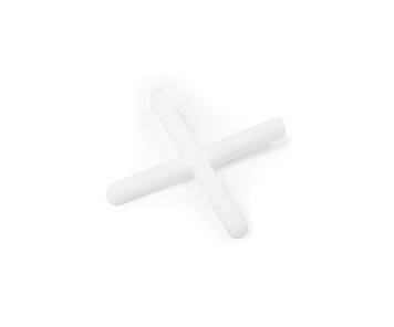 Хрестики для плитки Polax дистанційні 2 мм (кол-во в пакованні 200 шт.) (1000-041)