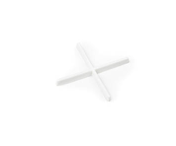 Хрестики для плитки Polax дистанційні 1 мм (кол-во в пакованні 200 шт.) (1000-039)