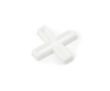 Хрестики для плитки Polax дистанційні 5 мм (кол-во в пакованні 50 шт.) (1000-048)