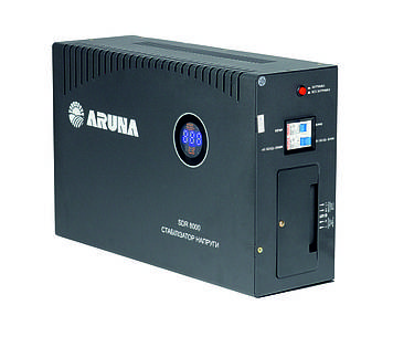 Стабілізатор напруги Aruna SDR 8000 13267